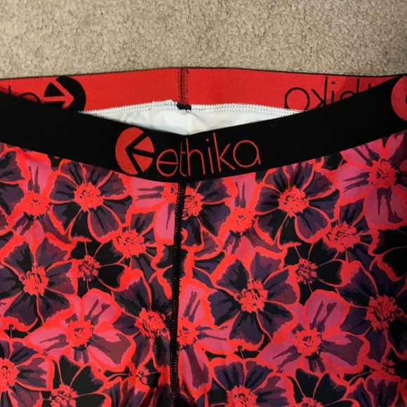 Ethika brand, full length leggings, size medium - Picture 2 of 2